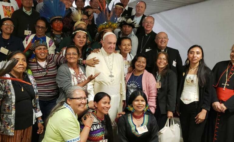 Actitud eclesial en el contexto pluricultural