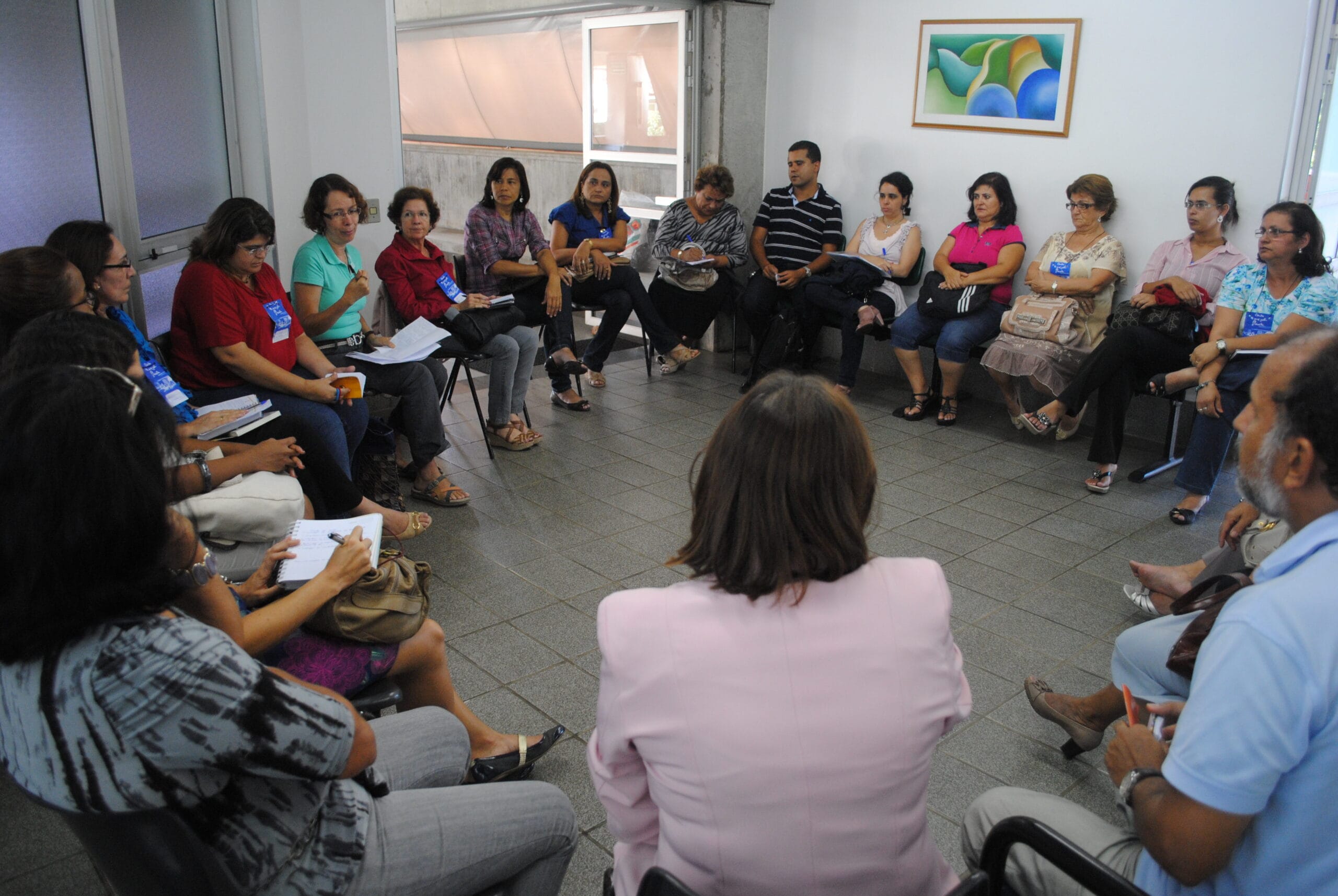 Investir no caminho sinodal