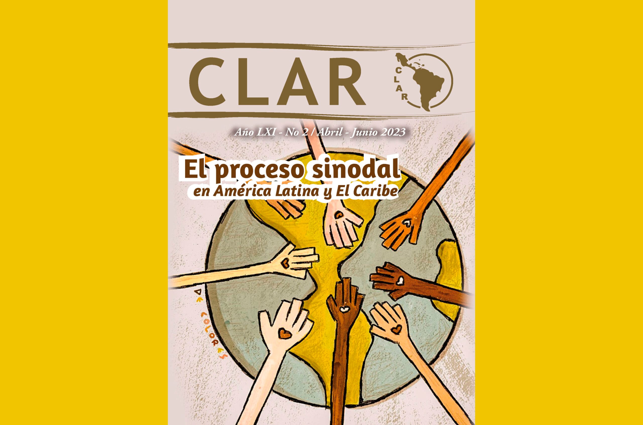 El proceso sinodal en América Latina y el Caribe