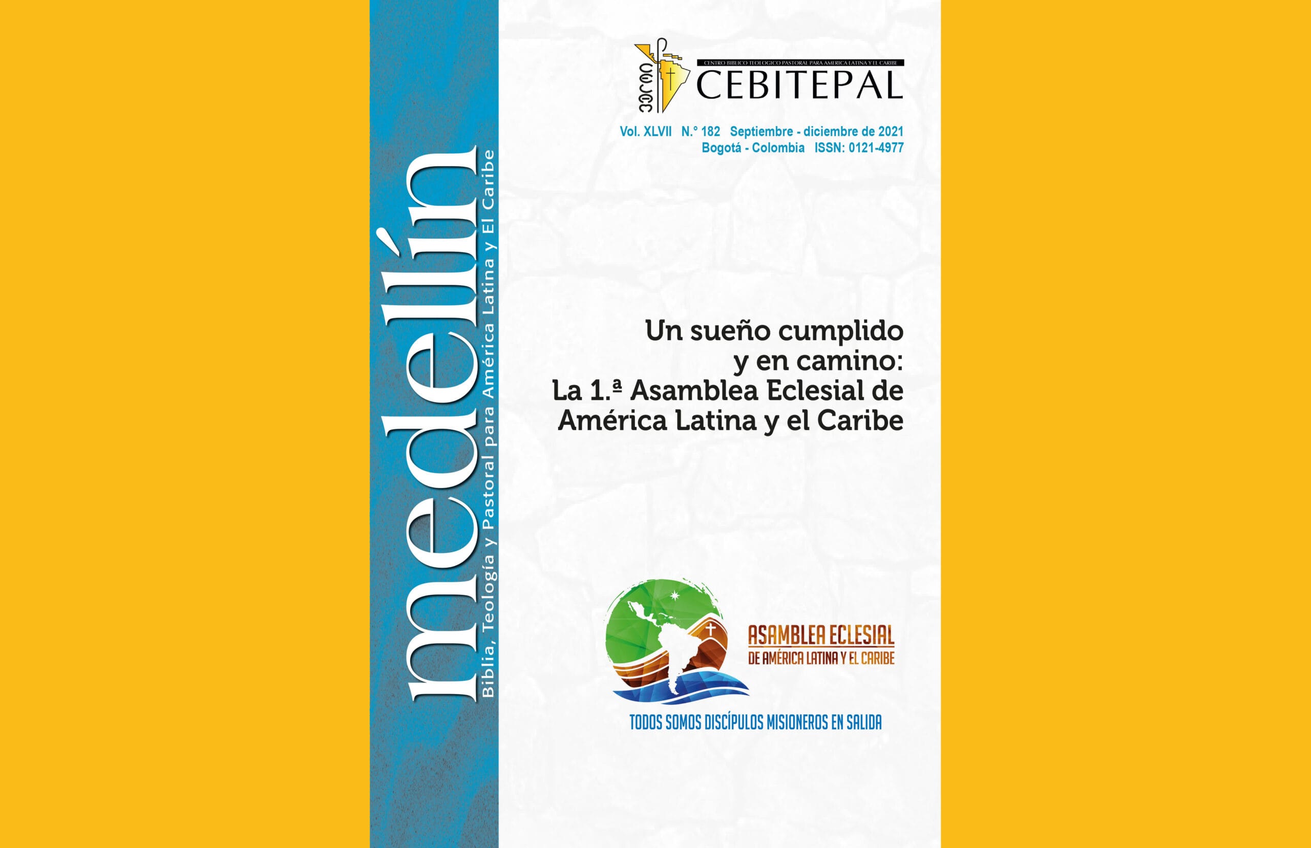 Un sueño cumplido y en camino: La primera Asamblea Eclesial de América Latina y el Caribe