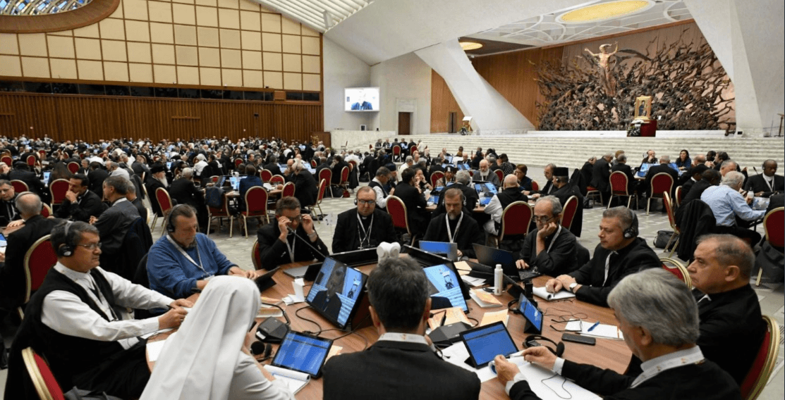 Carta al Pueblo de Dios: La sinodalidad es el camino de la Iglesia del tercer milenio