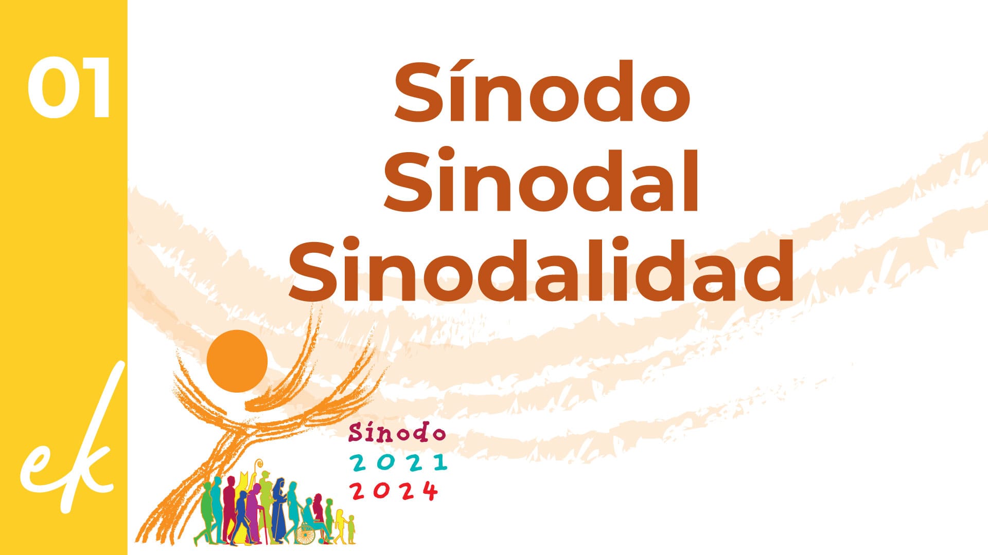 🎙️EP.1: Introducción a la Sinodalidad