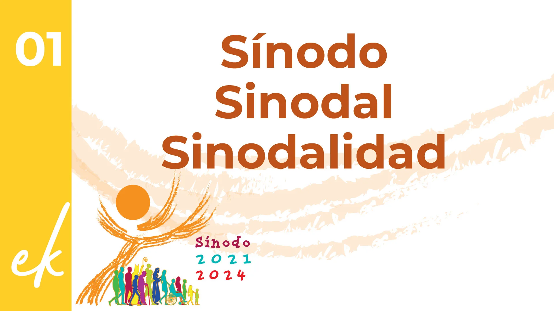 🎙️EP.1: Introducción a la Sinodalidad