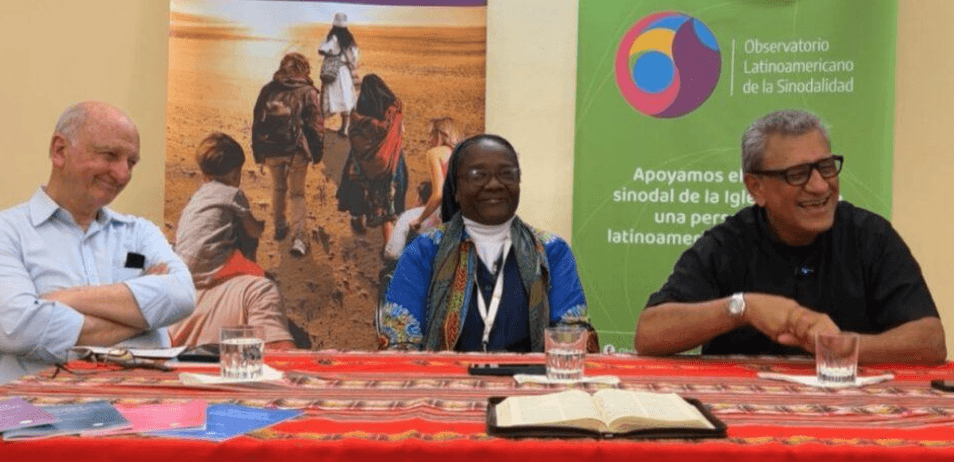 “Sinodalidad y Afrodescendientes” expone el desafío de continuar en la construcción de una Iglesia sinodal y misericordiosa
