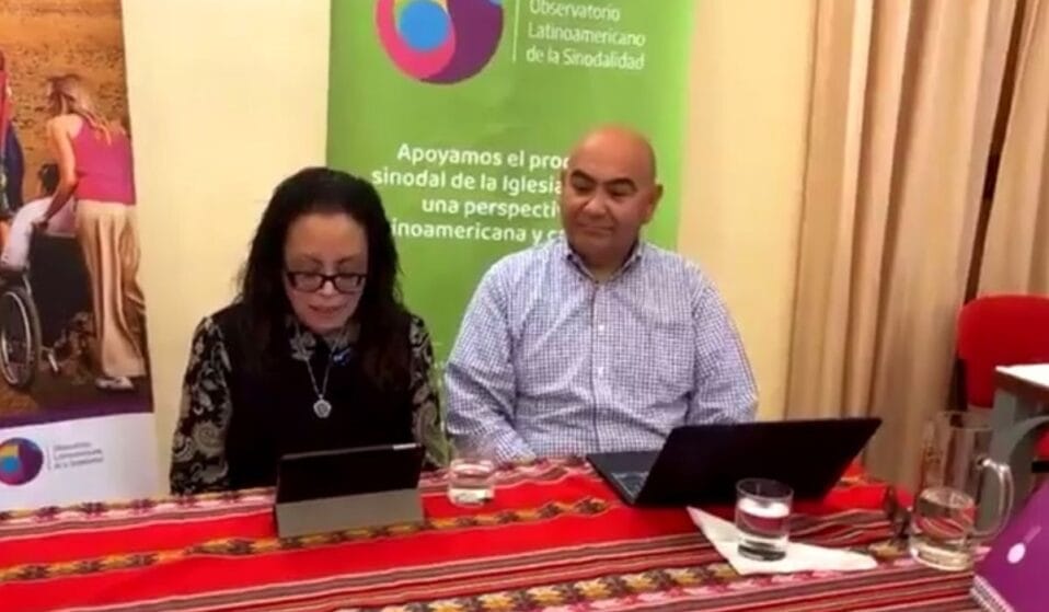 La Tienda de la sinodalidad, abrió sus puertas para ayudar a vivir una experiencia de fe, reflexión, diálogo y comunión