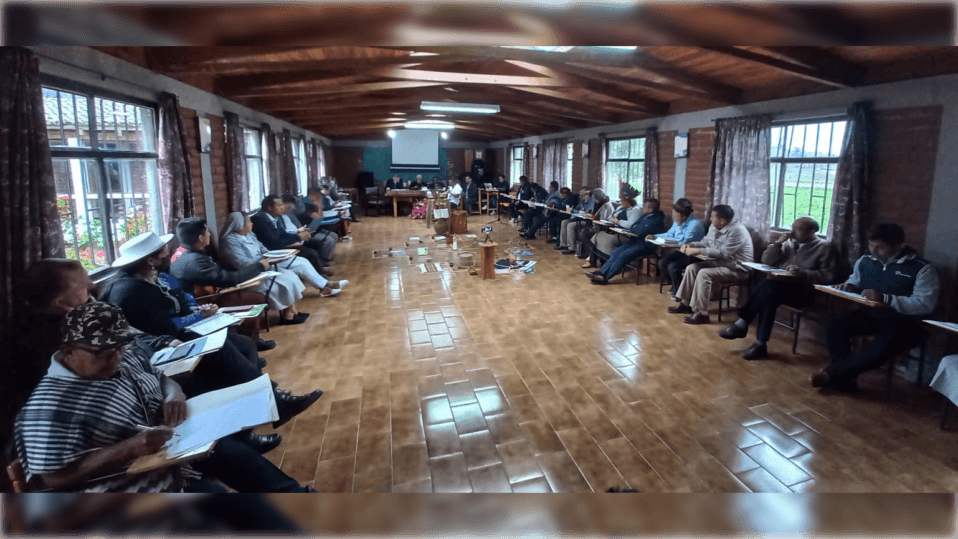 ¿Estamos decididos al cambio? cuestionan pueblos originarios a Iglesia sobre sinodalidad