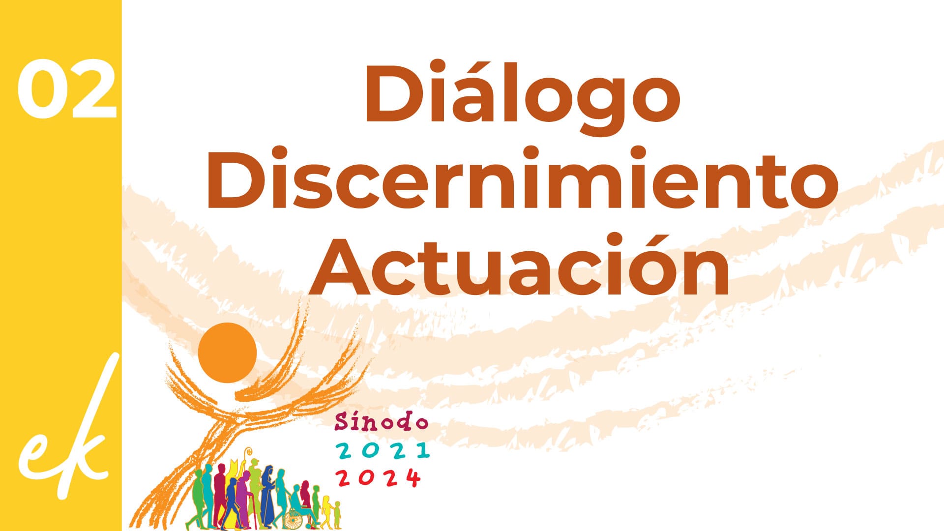 🎙️EP.2: Metodología de la Sinodalidad