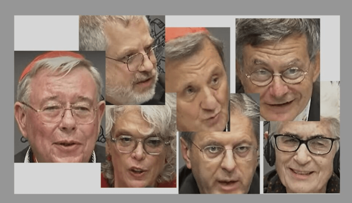 Última (17ª.) Conferencia de Prensa del Sínodo de la Sinodalidad