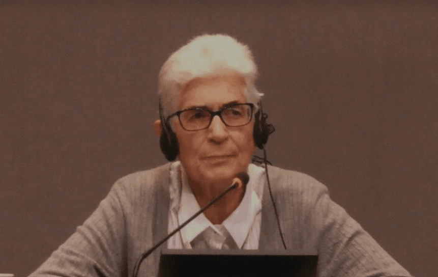 Dolores Palencia: “También las mujeres tenemos que hacer un aprendizaje para liberarnos de un estilo de clericalismo que hemos vivido”