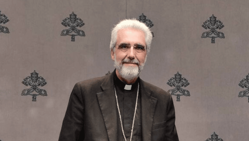 El Subsecretario del Sínodo analiza el proceso sinodal