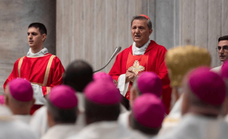 Homilía de S.E. Cardenal Mario Grech