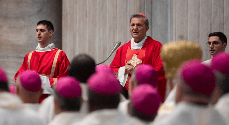 Homilía de S.E. Cardenal Mario Grech