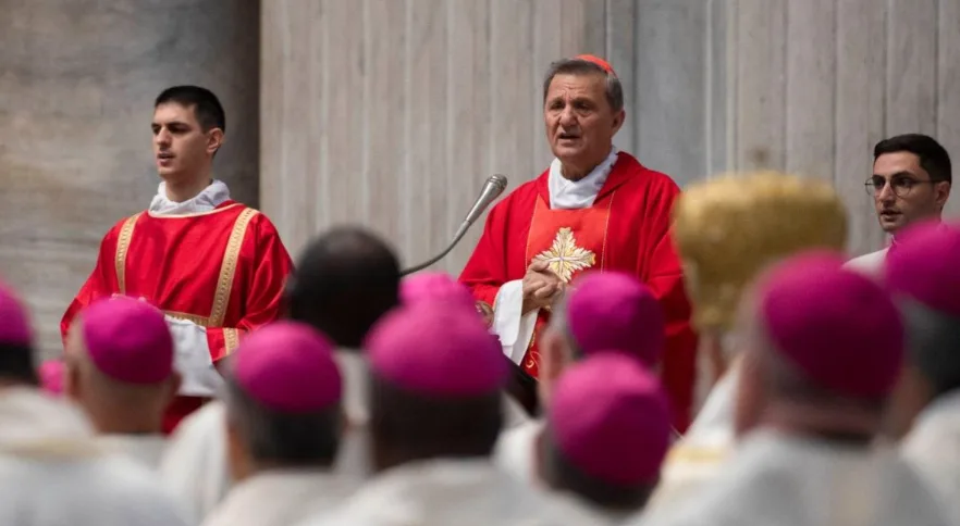 Homilía de S.E. Cardenal Mario Grech