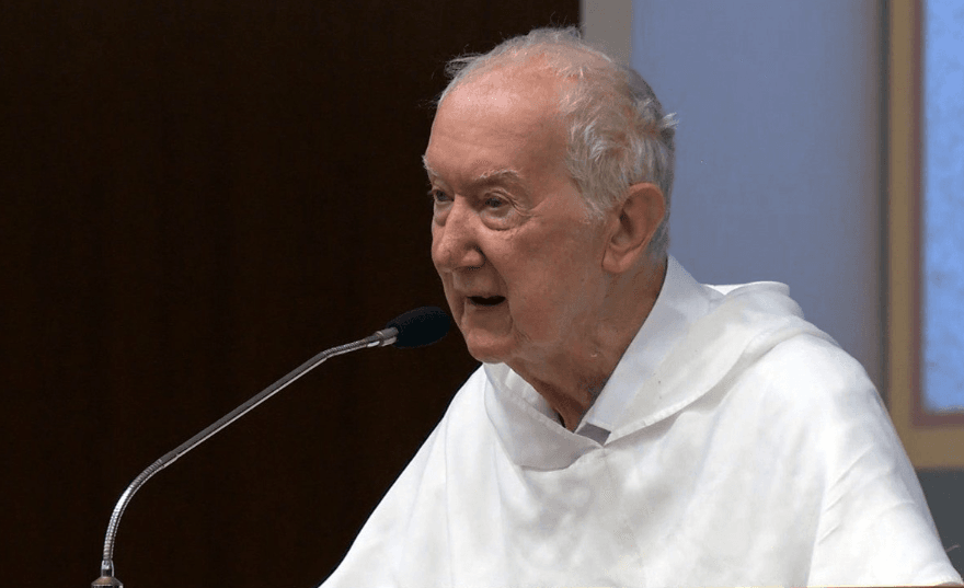 Meditación del P. Timothy Radcliffe