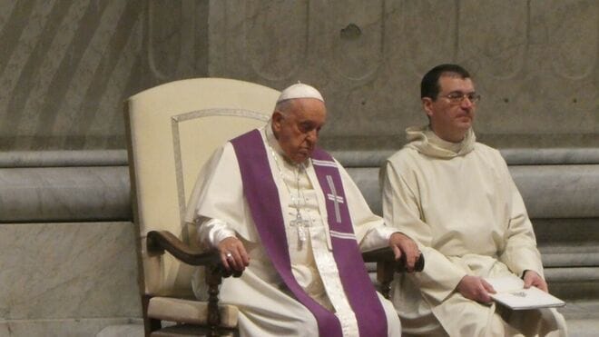 “Sólo sanando las relaciones enfermas podremos llegar a ser una Iglesia sinodal”