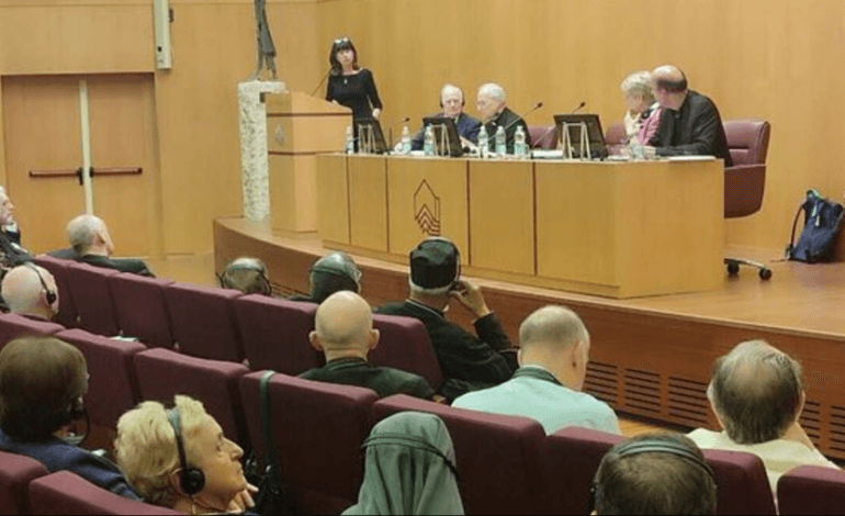 Relación Iglesia local y universal: elemento que fundamenta la Sinodalidad