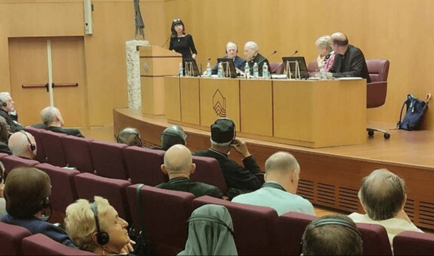 Relación Iglesia local y universal: elemento que fundamenta la Sinodalidad