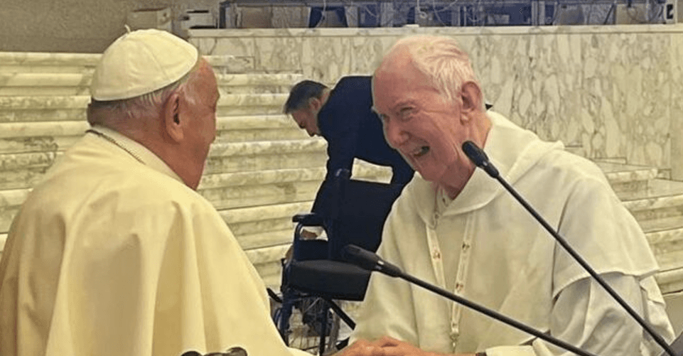 Meditación del P. Radcliffe O.P sobre el Módulo 3 del Instrumentum Laboris