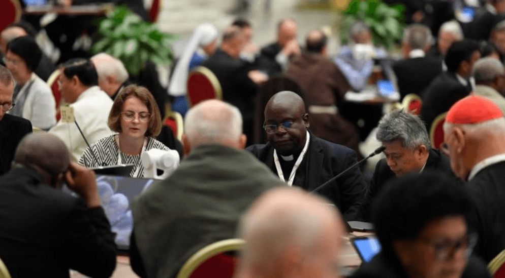 Curso online: La Sinodalidad como reciprocidad