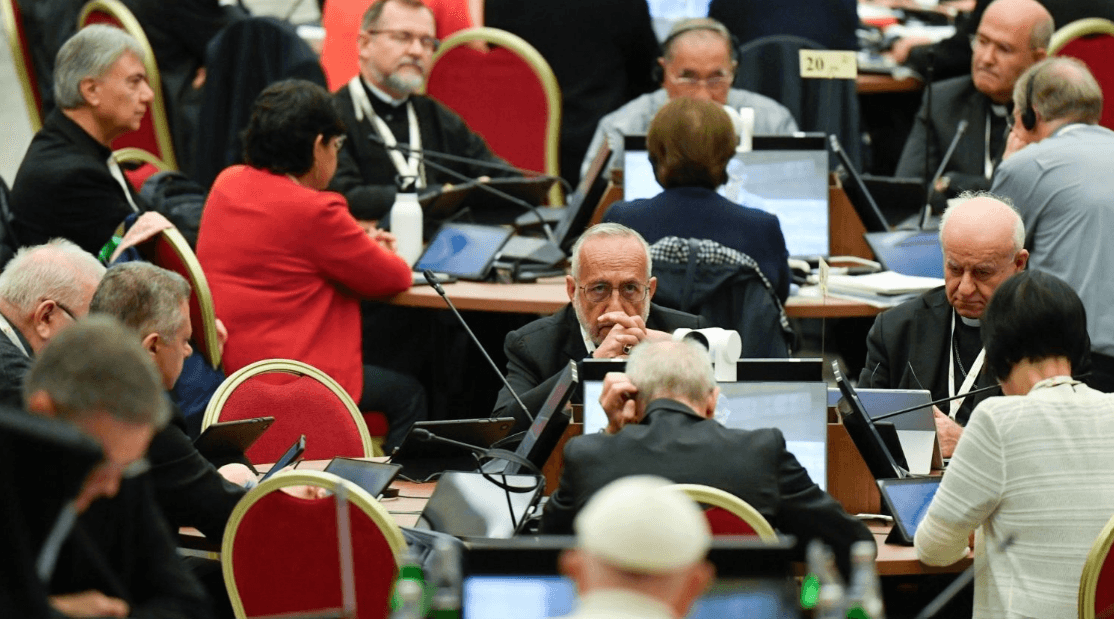 La sinodalidad, una conversión para ser más misioneros