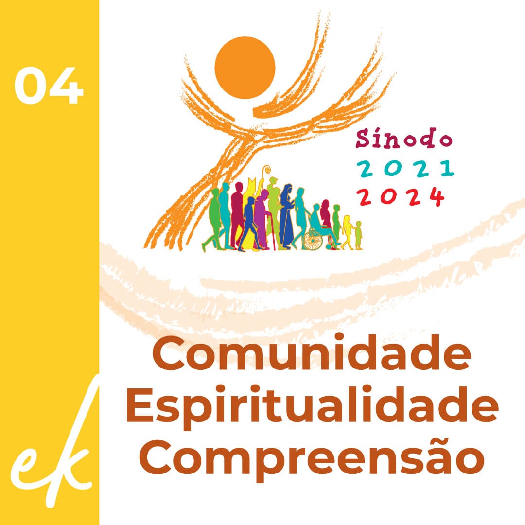 EKKLESÍA ALC – Comunidade, Espiritualidade e Compreensão
