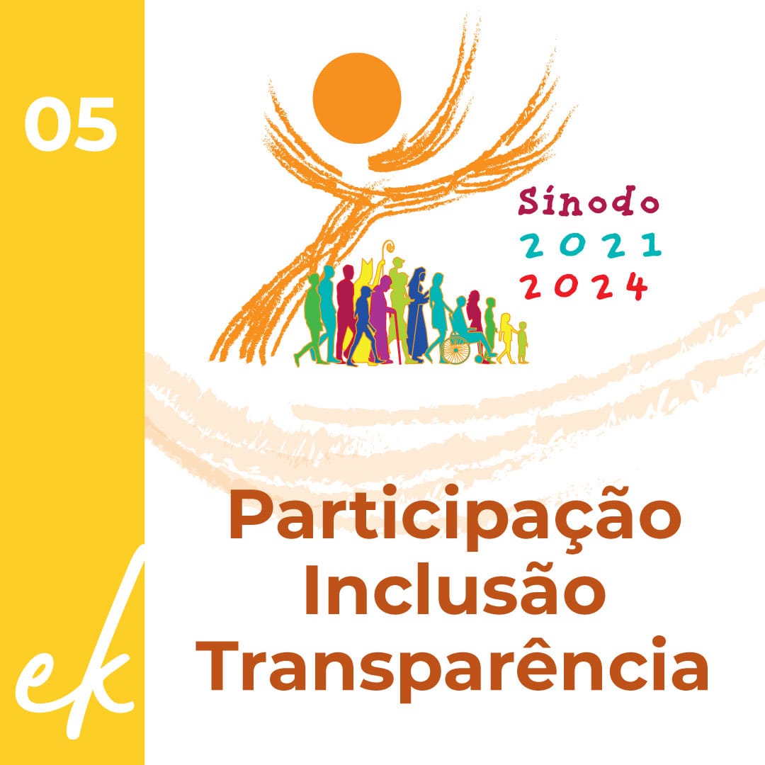 EKKLESÍA ALC – Participação, Inclusão e Transparência