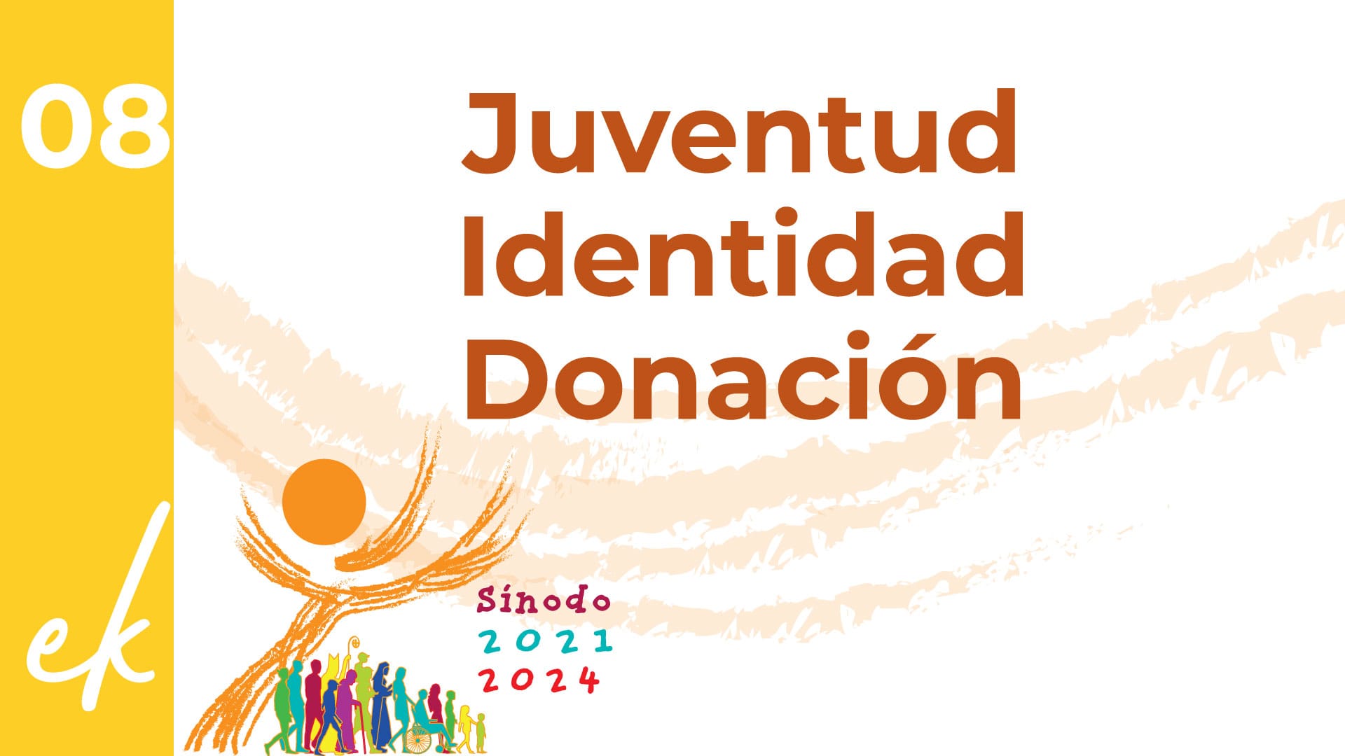 EP.8: Jóvenes y sinodalidad