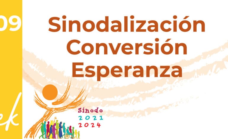 EP.9: Sinodalización de toda la Iglesia