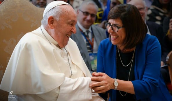 Gracias Papa Francisco