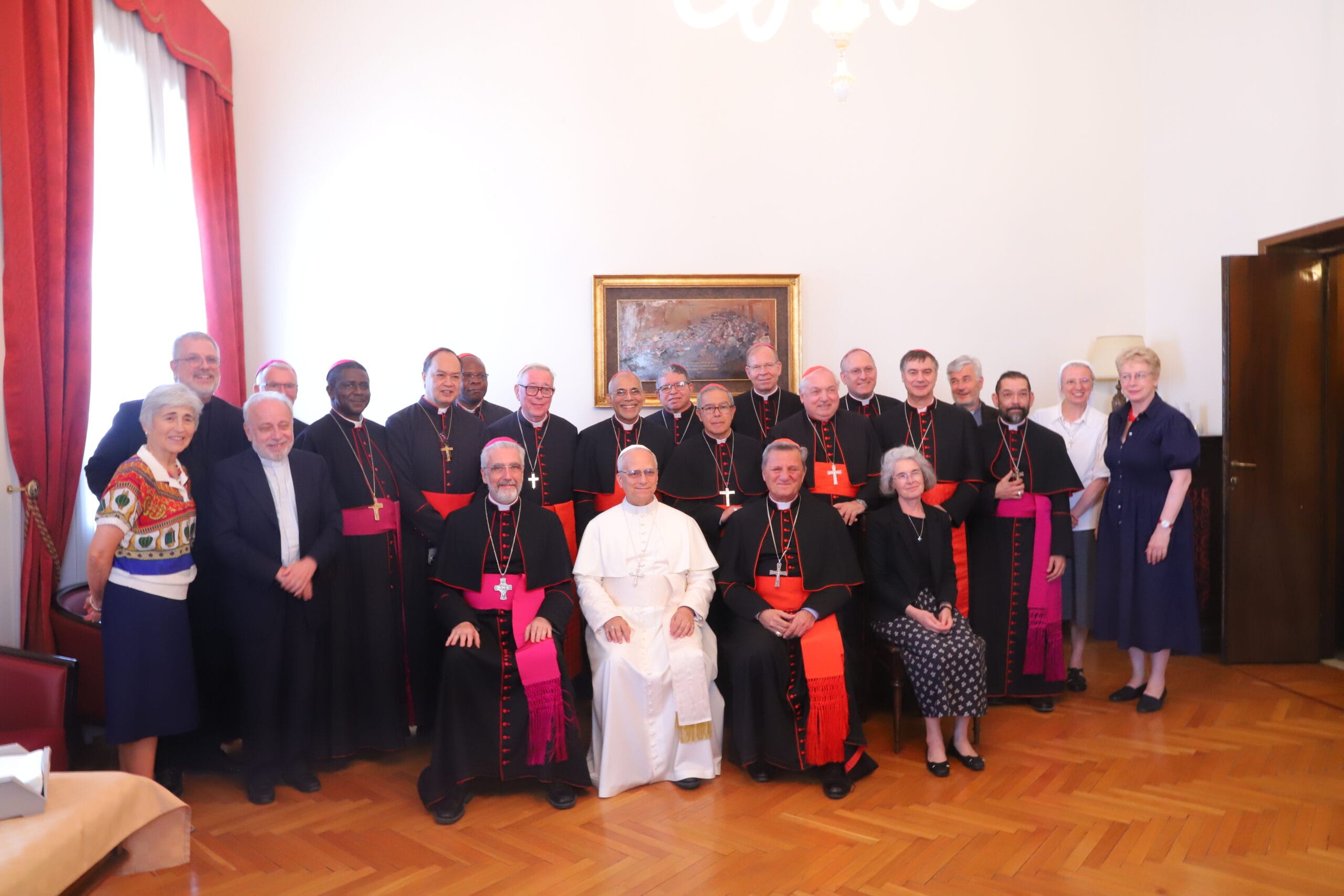 Pistas para la fase de implementación del Sínodo: un texto al servicio del intercambio de dones entre las Iglesias