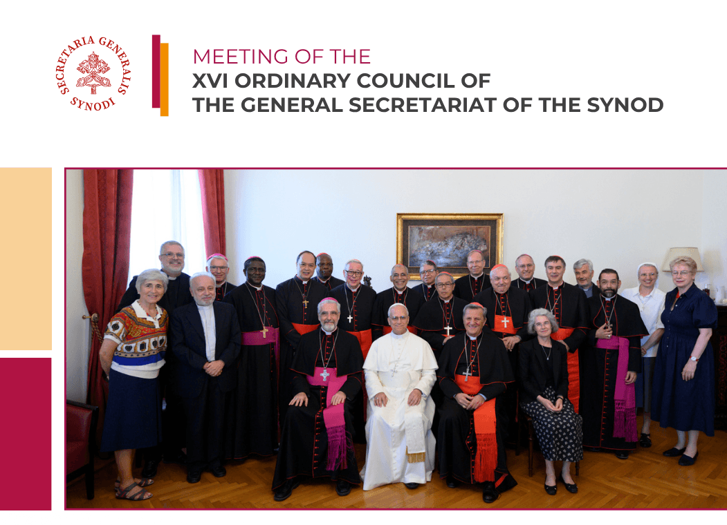 Trilhas para a Fase de Implementação do Sínodo