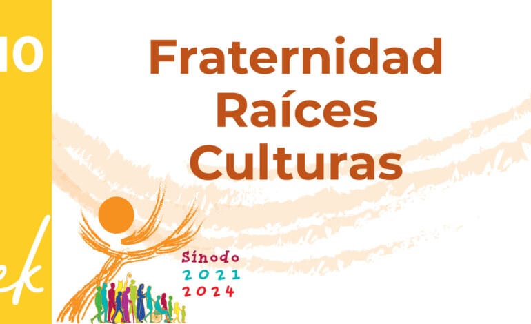 La Sinodalidad en un mundo pluricultural