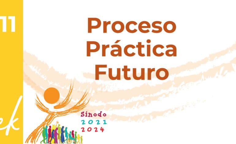 La Iglesia sinodal en el hoy y su futuro