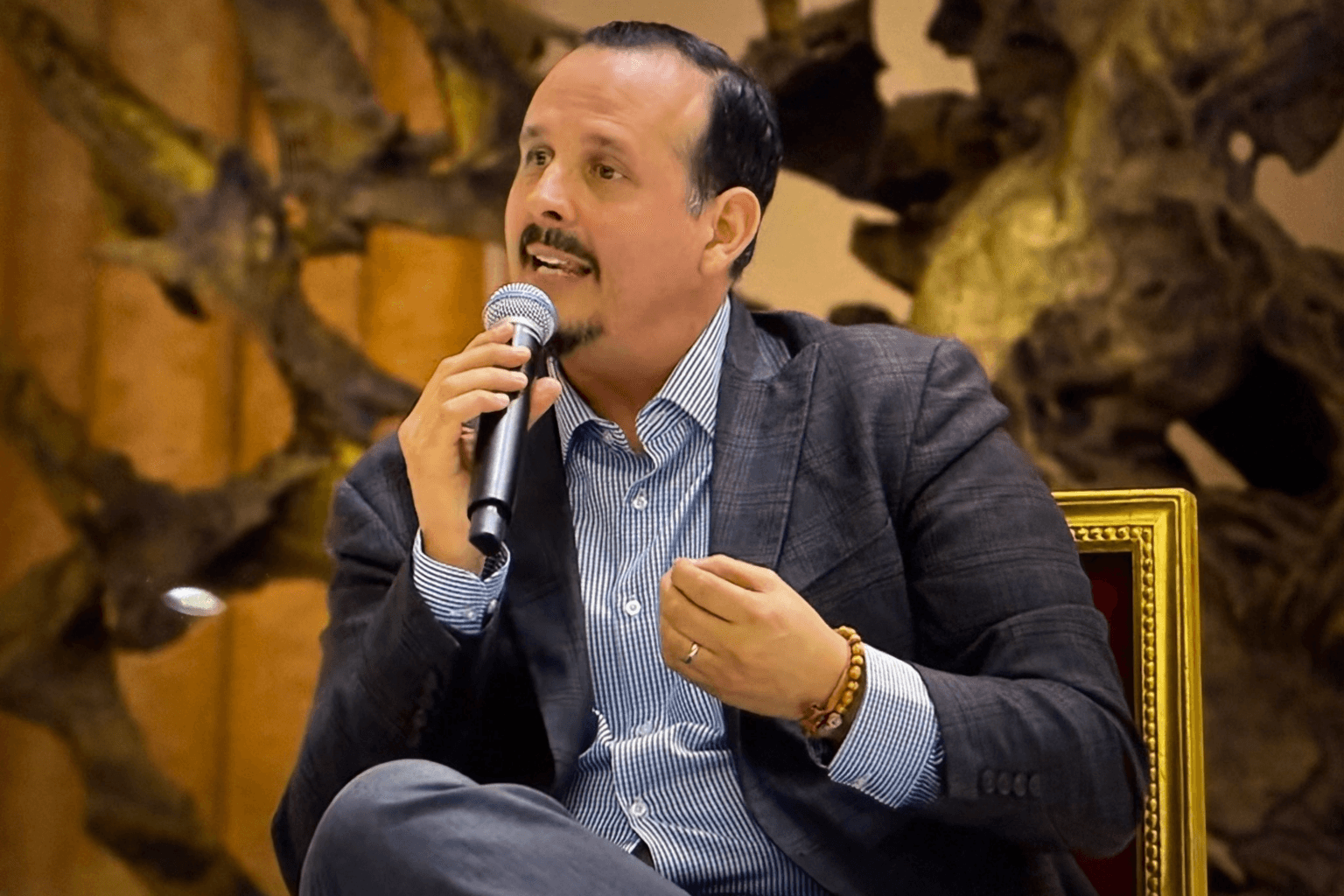 CEAMA es como un río que sigue fluyendo