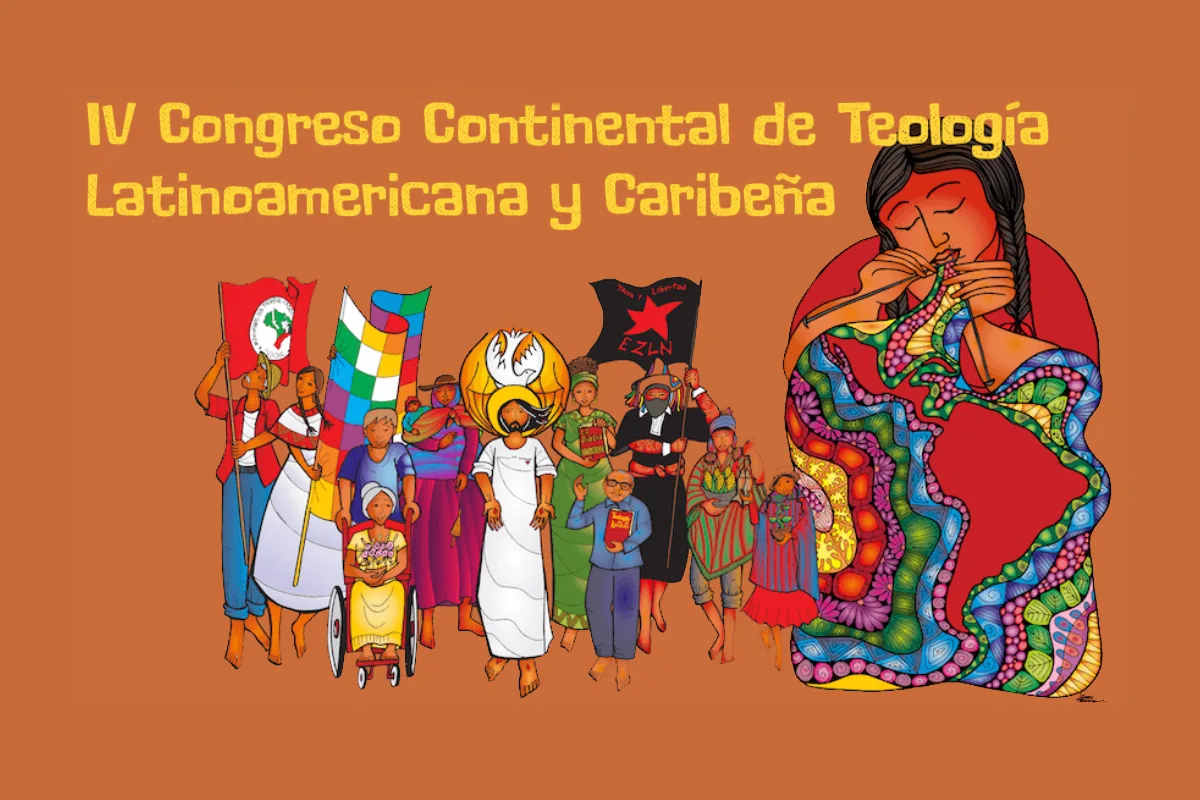 Birgit Weiler: La Iglesia hoy | Congreso Amerindia 2025