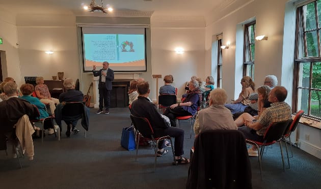 Nuevo curso CEG: encarnar la sinodalidad en las realidades en las que vivimos