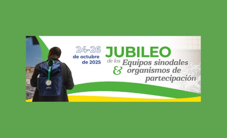 Un análisis de Mons. Heriberto Bodeant (Uruguay) sobre el Jubileo de los Equipos Sinodales