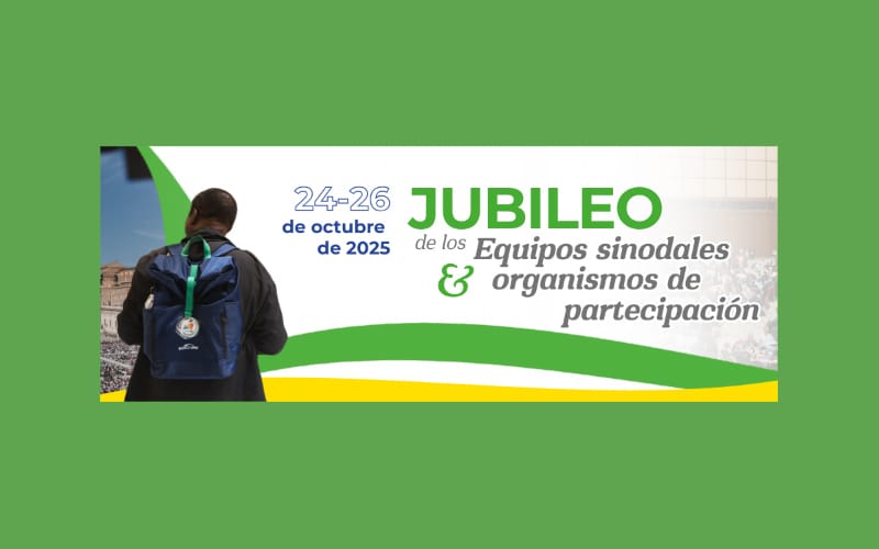 Un análisis de Mons. Heriberto Bodeant (Uruguay) sobre el Jubileo de los Equipos Sinodales