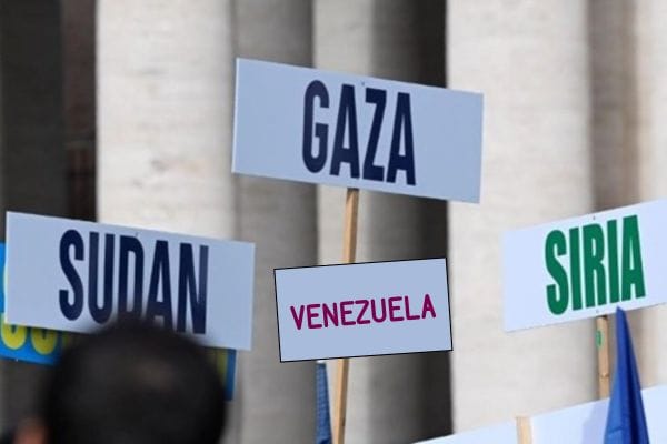 El deseo de un Feliz Año y en paz