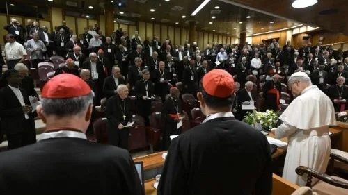 El Papa cierra el Consistorio: Necesito sentirme apoyado por ustedes como por hermanos