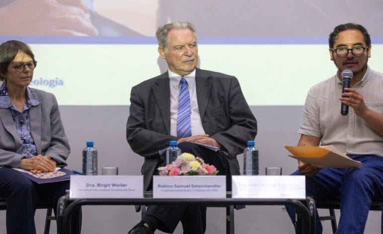 Judaísmo rabínico e o caminho sinodal