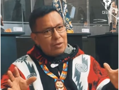 #AlgoCambió cuando la Iglesia abrió las puertas a las culturas indígenas