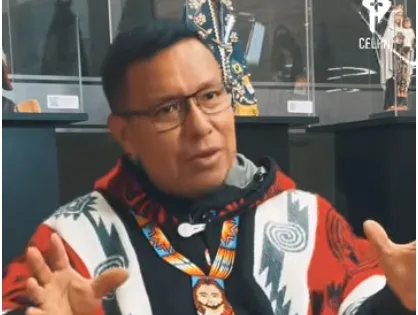 #AlgoCambió cuando la Iglesia abrió las puertas a las culturas indígenas