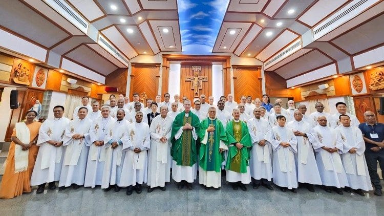 La Iglesia de Asia cuestiona su sinodalidad y los puentes entre los pueblos