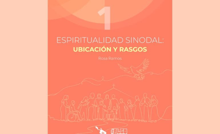 Espiritualidad sinodal: ubicación y rasgos